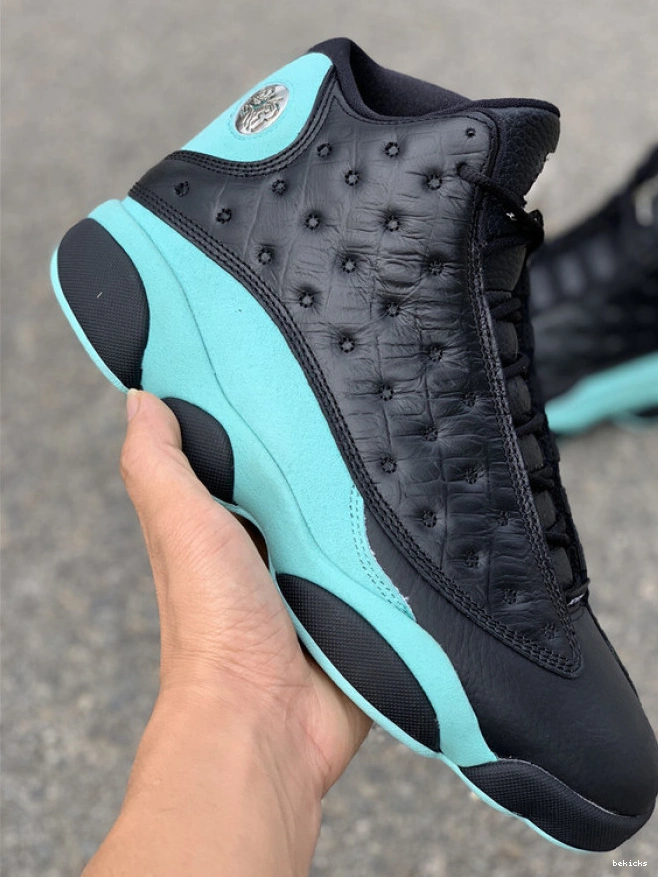 Rep green 13 air island jordan 414571-030 0508